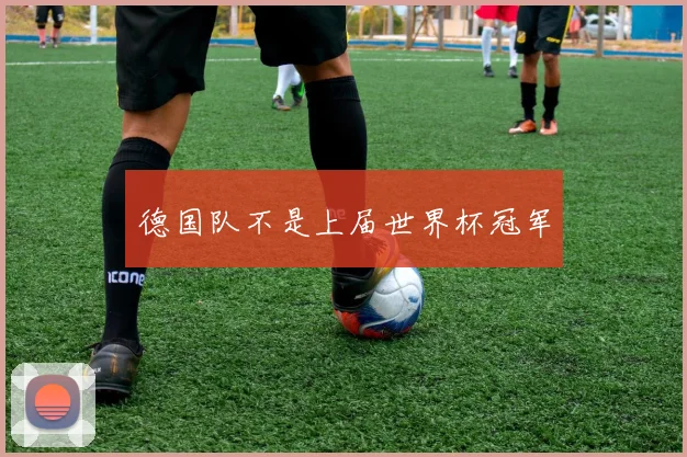 德国队不是上届世界杯冠军