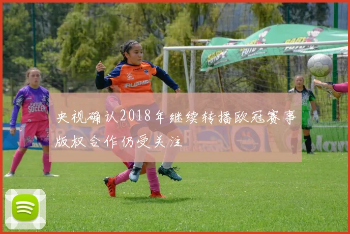 央视确认2018年继续转播欧冠赛事版权合作仍受关注