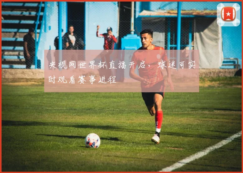 央视网世界杯直播开启,球迷可实时观看赛事进程