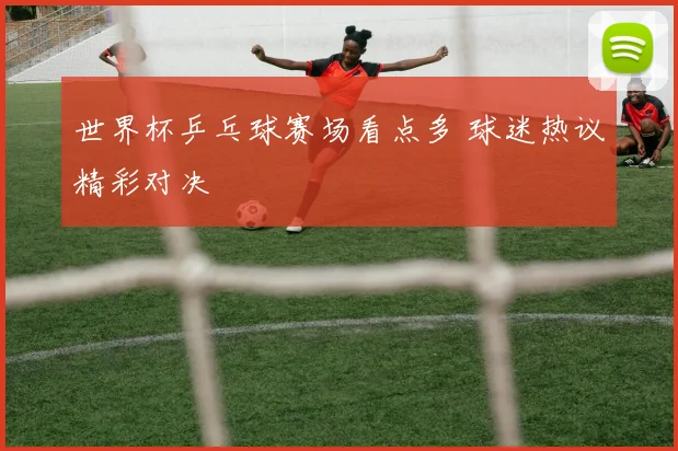 世界杯乒乓球赛场看点多 球迷热议精彩对决