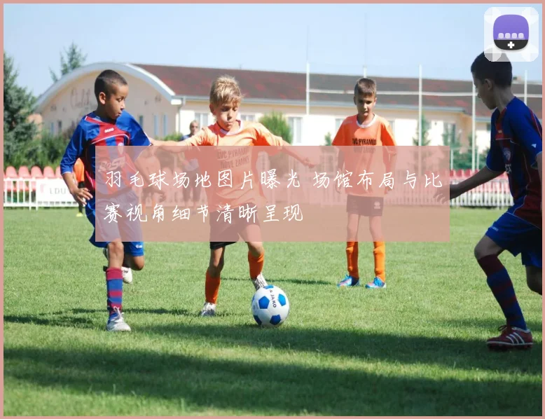 羽毛球场地图片曝光 场馆布局与比赛视角细节清晰呈现